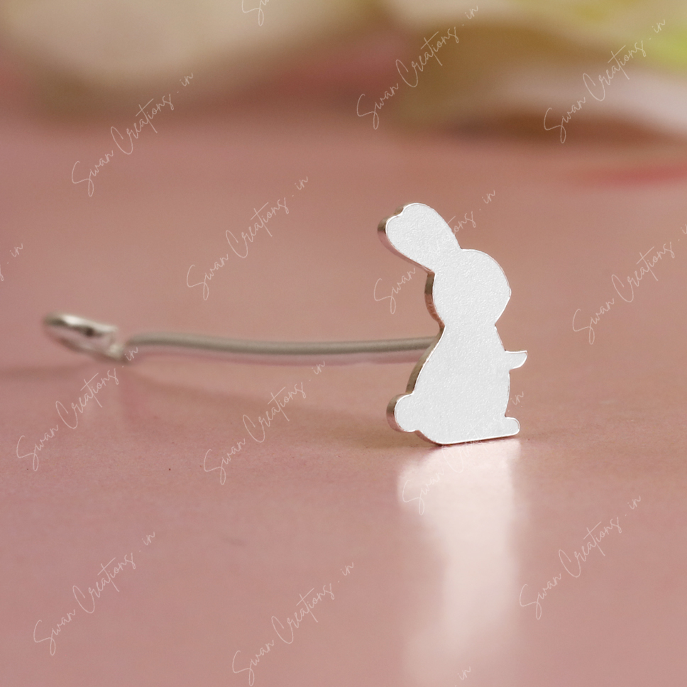 buggs-swancreations-impressions-babyproducts-bindistamps-pottuachu-chukkapulla-925silver-A08 BUGGS - Image 1