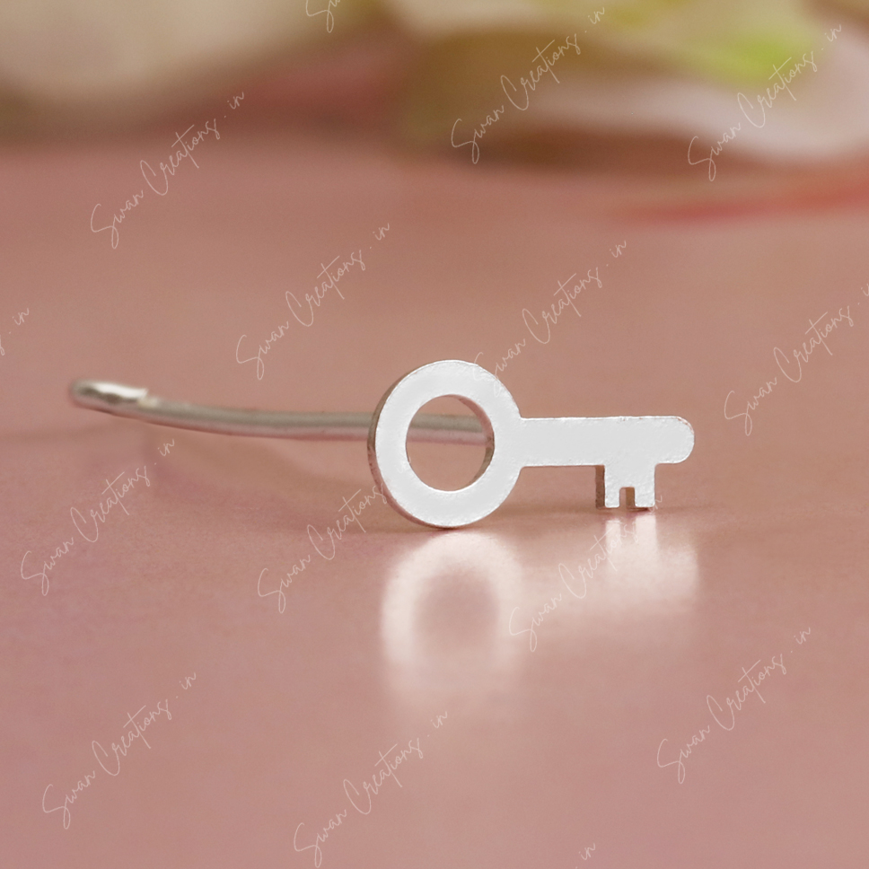 key-swancreations-impressions-babyproducts-bindistamps-pottuachu-chukkapulla-925silver-SCIMN05 KEY - Image 1