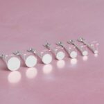 925 Silver Classic Round - Set of 7 - Image 12
