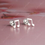 925 Silver Earring - BEAM
