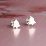 925 Silver Earring - BELL