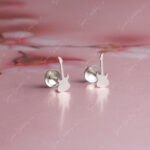 925 Silver Earring - ELECTRIC GUITAR