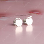 925 Silver Earring - EVES APPLE
