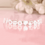 925 Silver Heartfelt Set