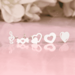 925 Silver Heartfelt Set - Image 3