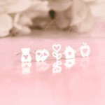 925 Silver Heartfelt Set - Image 2