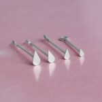925 Silver Classic Bindu - Set of 7 - Image 10