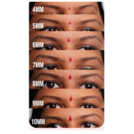 925 Silver Classic Bindu - Set of 7 - Image 5