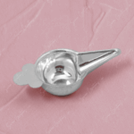 925 SILVER BABY FEEDER - BLOOM