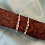 925 SILVER BABY BANGLE -Dual tone tender drop