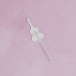 925 SILVER BOOKMARK - VIOLIN