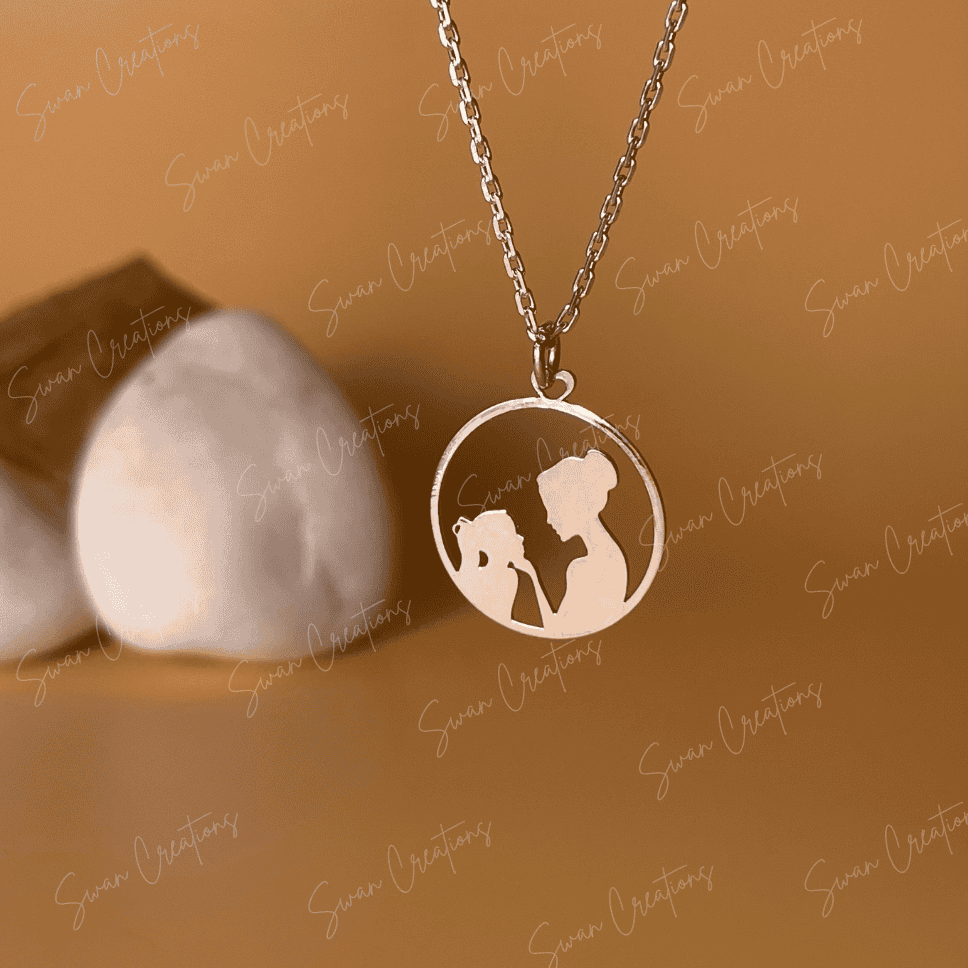 MOTHERS GRACE PENDANT(925 SILVER) - Image 2