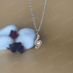 LOVE NOTE PENDANT (925 SILVER)