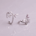 925 SILVER ADJUSTABLE TOE RINGS -Grace Fly