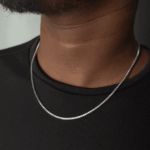925 SILVER BOX CHAIN - 2mm - Image 2