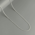 925 SILVER CURB CHAIN - 2.3mm