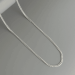 925 SILVER CURB CHAIN - 2.7mm