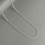 925 SILVER CURB CHAIN - 3.5mm