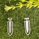 925 SILVER SUPERMAN BOOKMARK - Image 3