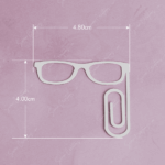 925 SILVER COOLERS BOOKMARK - Image 2