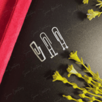 925 SILVER HANDS BOOKMARK - Image 3