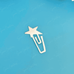 925 SILVER SHOOTING STAR BOOKMARK