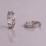 925 SILVER ADJUSTABLE TOE RINGS - MAZY MUSE