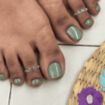 925 SILVER ADJUSTABLE TOE RINGS - MAZY MUSE - Image 3