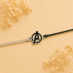 925 SILVER AVENGERS RAKHI