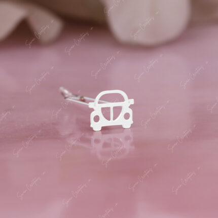 RETRO CAR-swancreations-impressions-babyproducts-bindistamps-pottuachu-chukkapulla-925silver