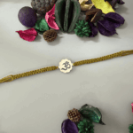 925 SILVER AUM BANDHAN RAKHI