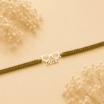 925 SILVER DUDE RAKHI