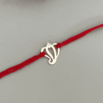 925 SILVER MANGAL MOORTHI RAKHI - Image 2