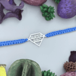 925 SILVER SUPER BRO RAKHI