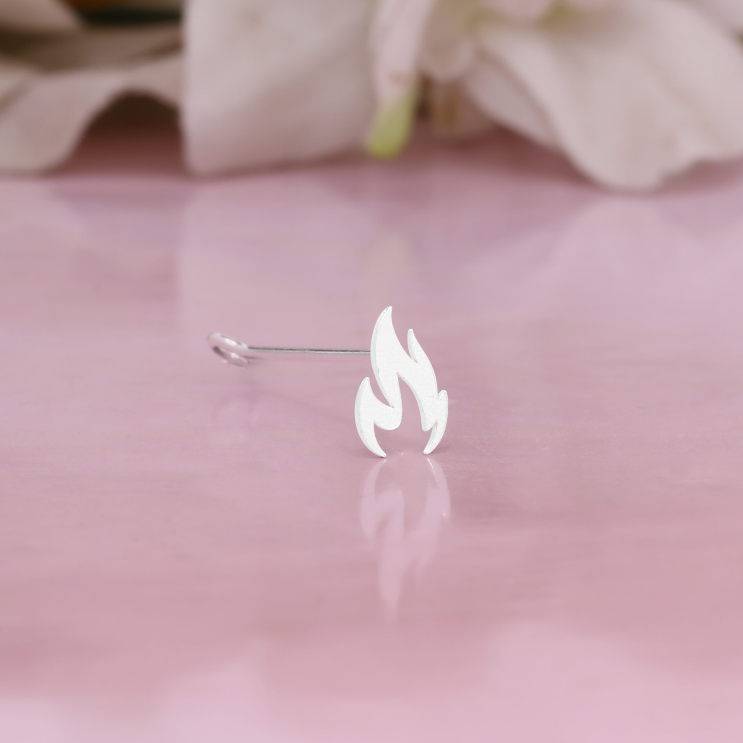 AGNI-swancreations-impressions-babyproducts-bindistamps-pottuachu-chukkapulla-925silver AGNI - Image 1