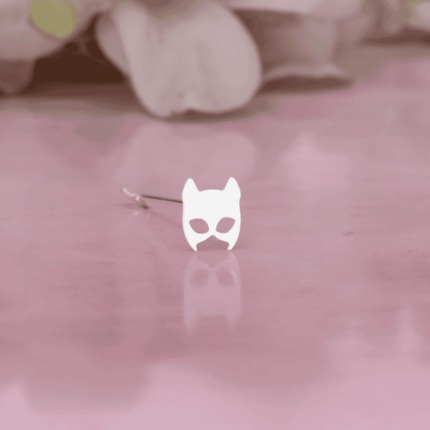 CAT WOMAN-swancreations-impressions-babyproducts-bindistamps-pottuachu-chukkapulla-925silver