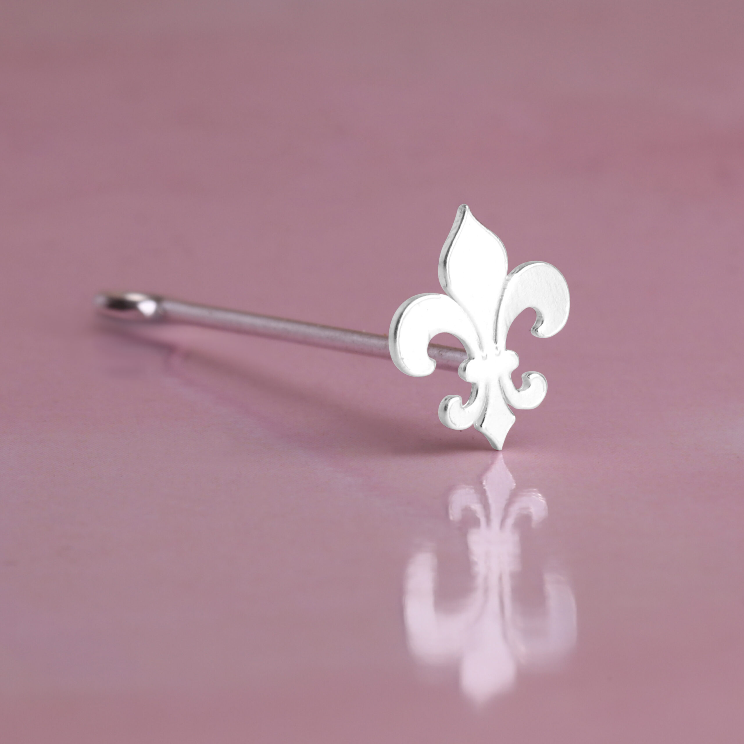 FLEUR-swancreations-impressions-babyproducts-bindistamps-pottuachu-chukkapulla-925silver FLEUR - Image 1