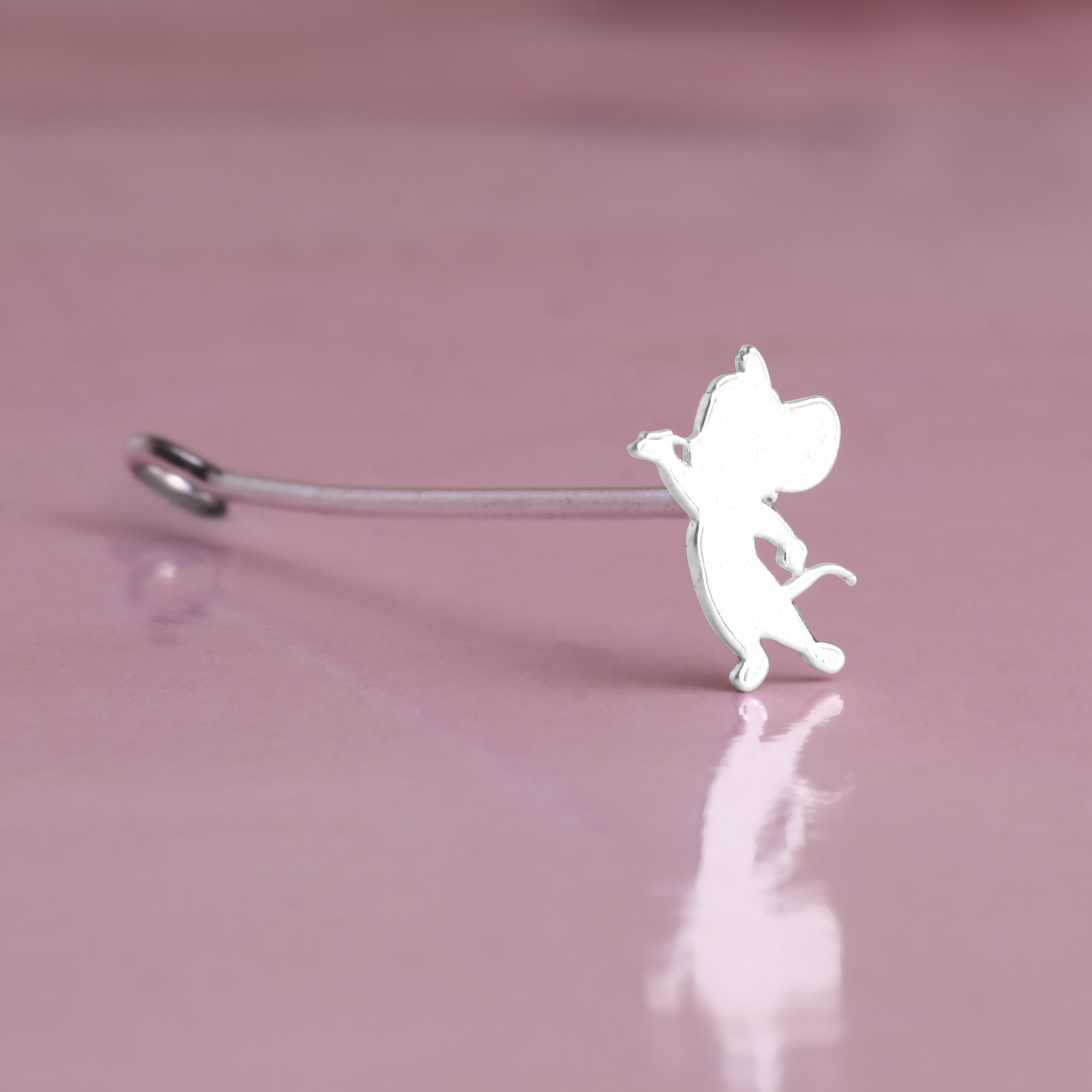JERRY-swancreations-impressions-babyproducts-bindistamps-pottuachu-chukkapulla-925silver JERRY - Image 1