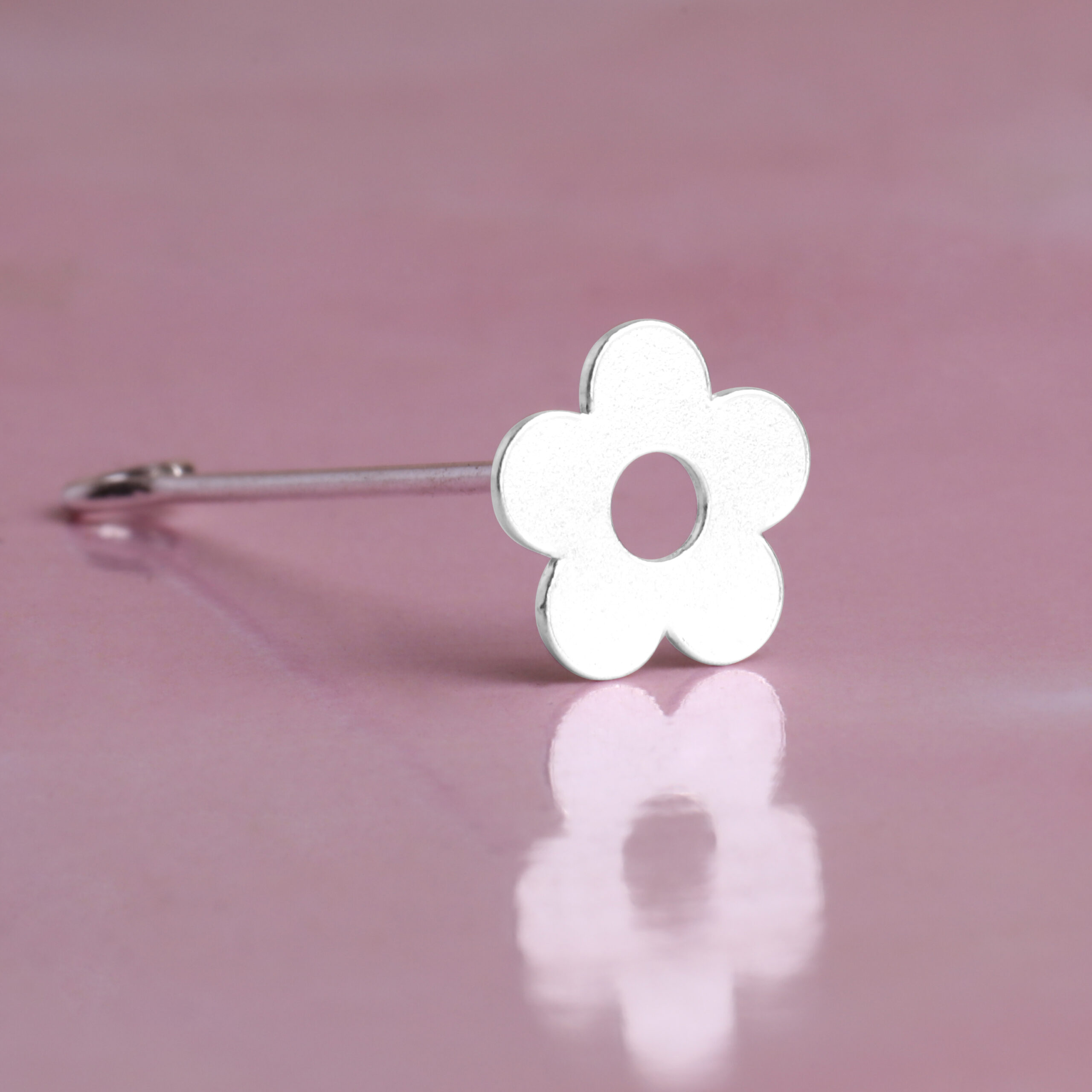 PANSY-swancreations-impressions-babyproducts-bindistamps-pottuachu-chukkapulla-925silver PANSY - Image 1