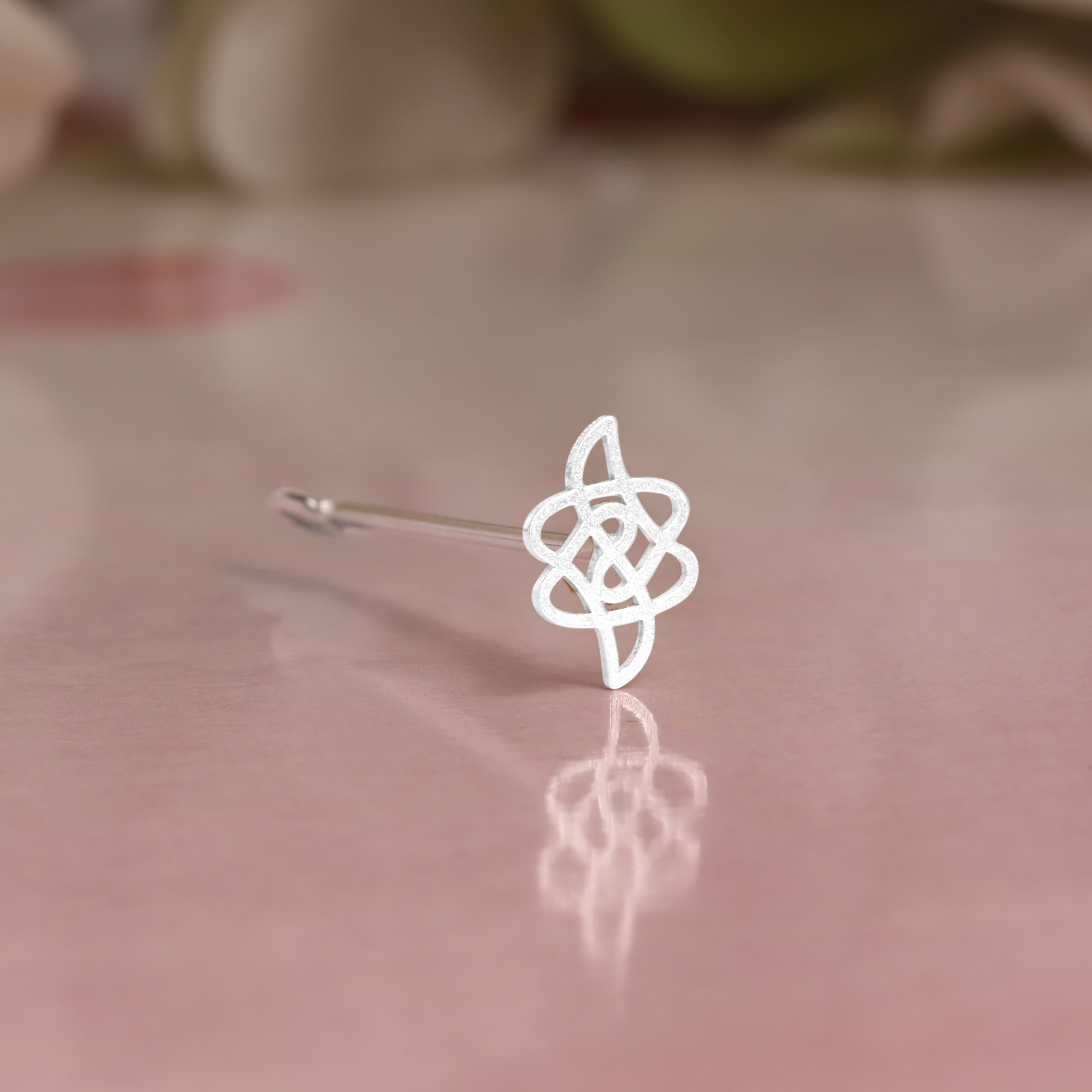 SHUBHA-swancreations-impressions-babyproducts-bindistamps-pottuachu-chukkapulla-925silver SHUBHA KOLAM - Image 1