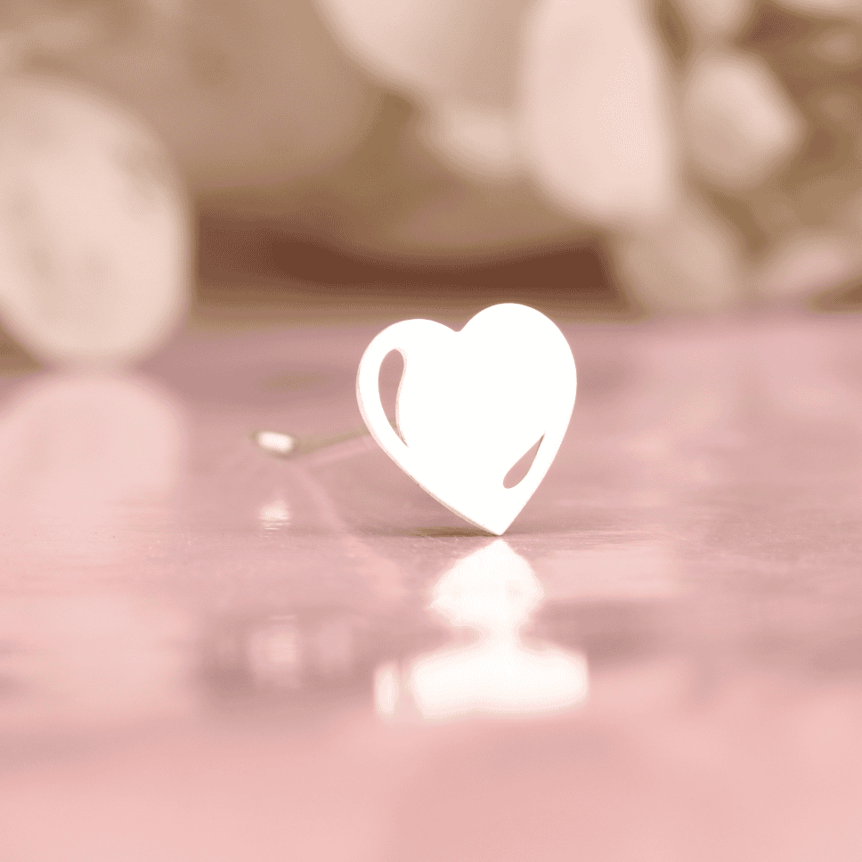HEARTSIE-swancreations-impressions-babyproducts-bindistamps-pottuachu-chukkapulla-925silver HEARTSIE - Image 1