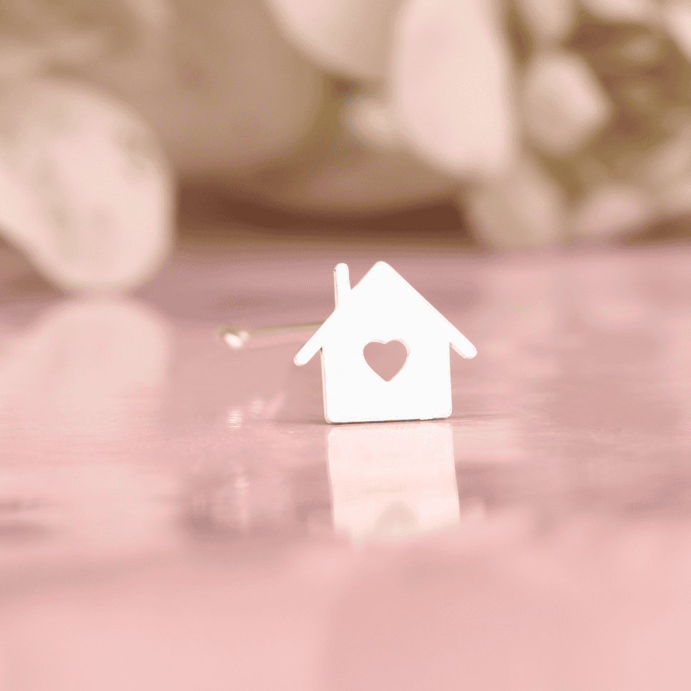 SWEET HOME-swancreations-impressions-babyproducts-bindistamps-pottuachu-chukkapulla-925silver SWEET HOME - Image 1