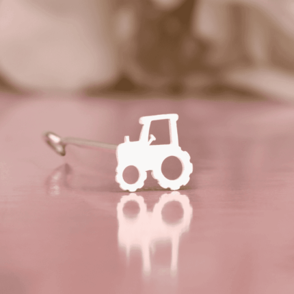 TRACTOR-swancreations-impressions-babyproducts-bindistamps-pottuachu-chukkapulla-925silver